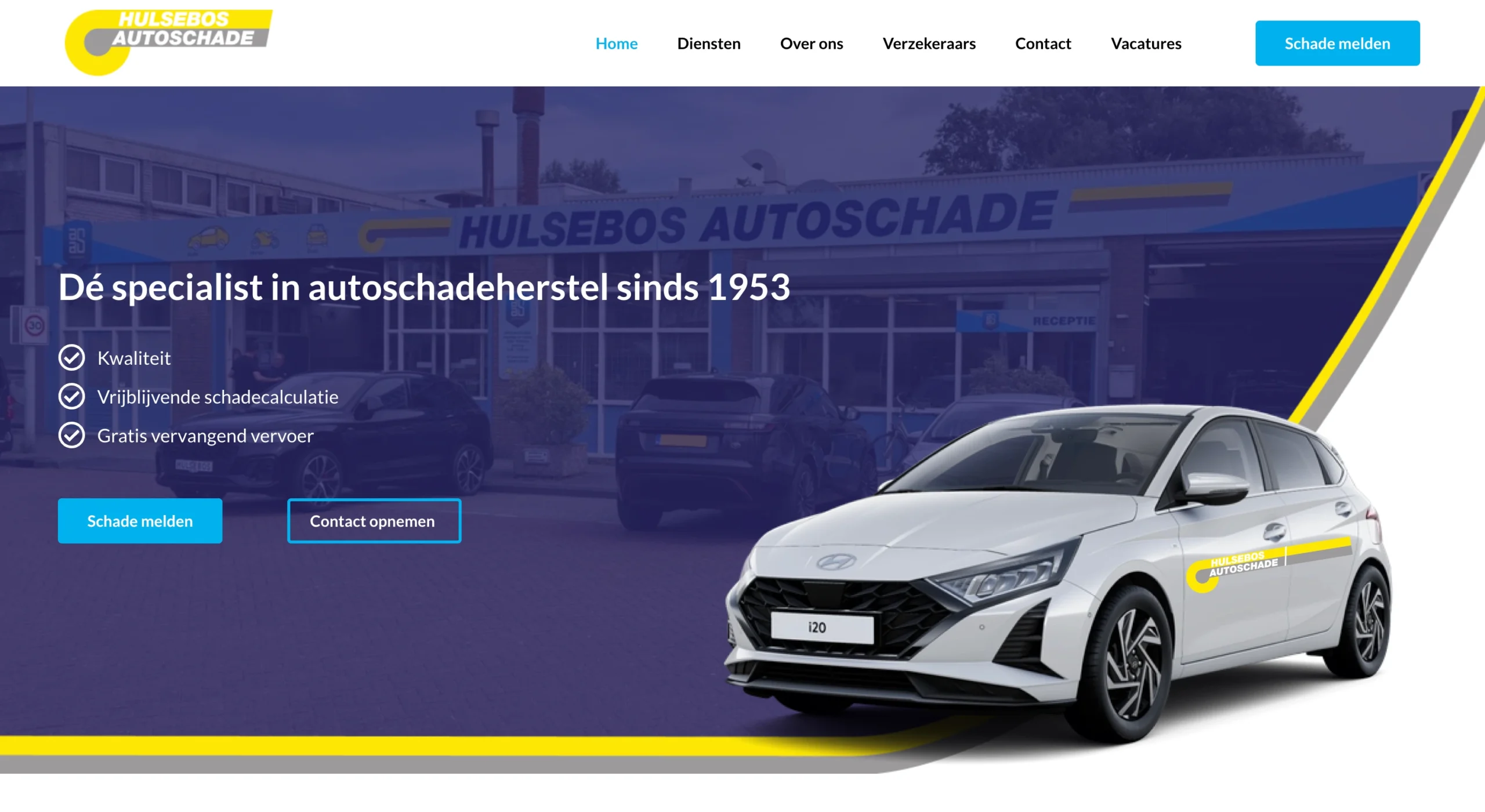 Hulsebos Autoschade 1