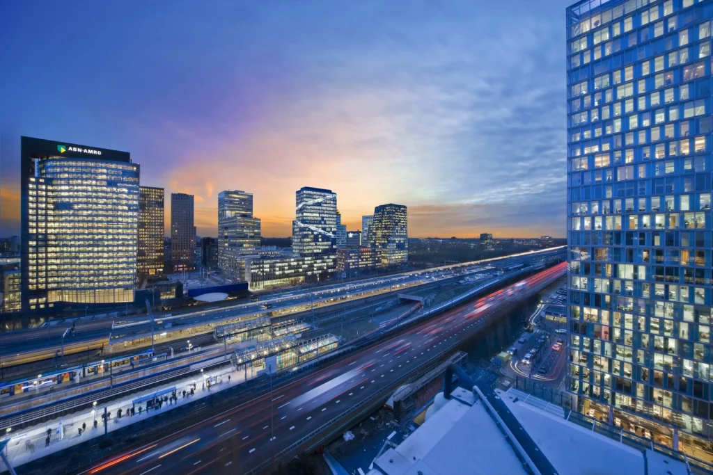 amsterdam zuid hero image